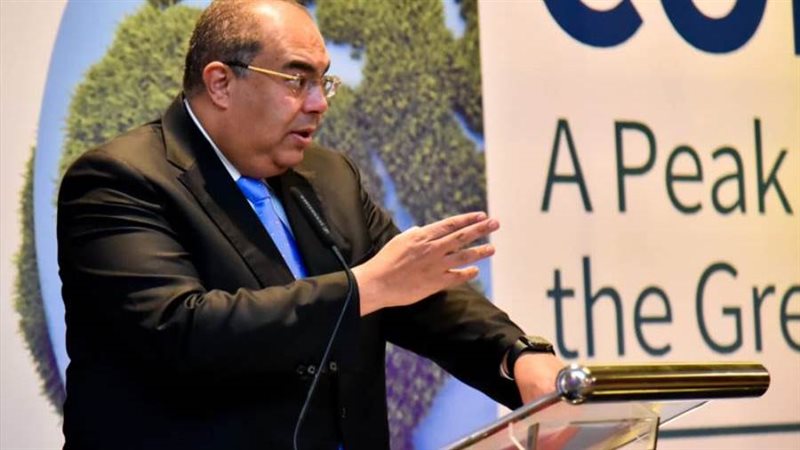 الدكتور محمود محيي