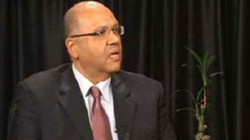 ياسر عثمان سفير مصر