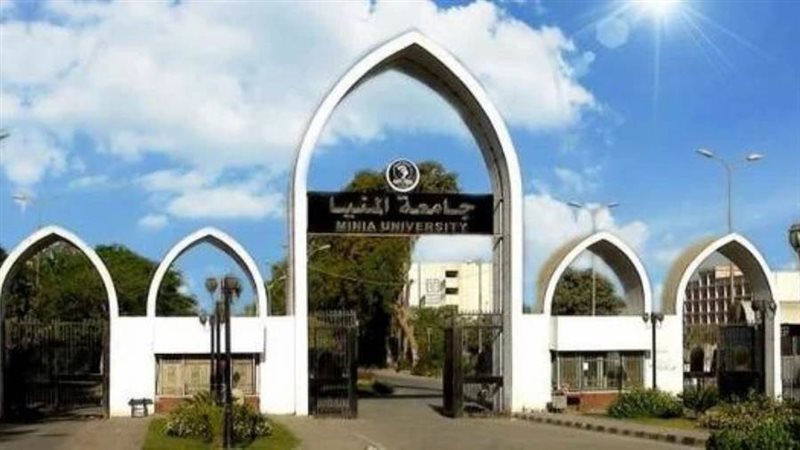 جامعة المنيا