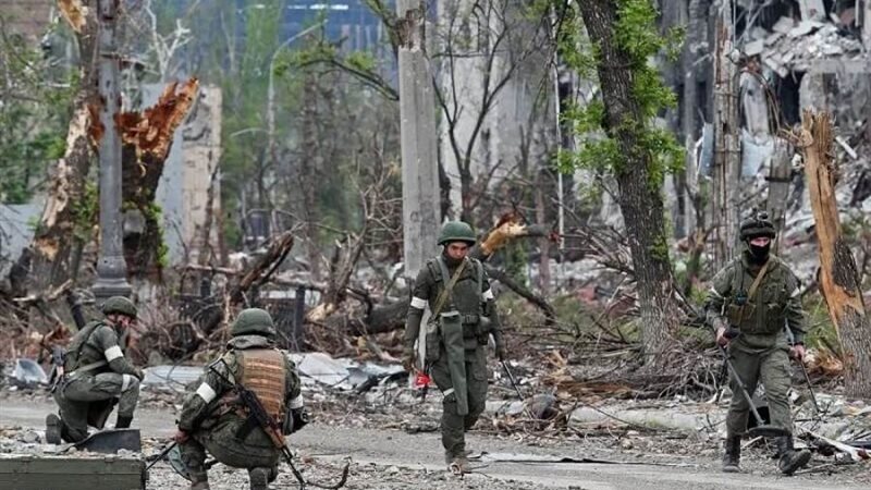 الجيش الروسي