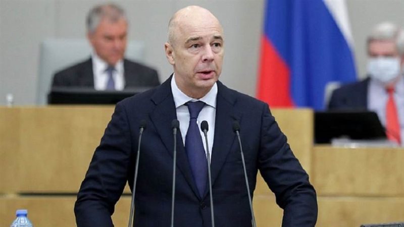 أنطون سيلوانوف وزير