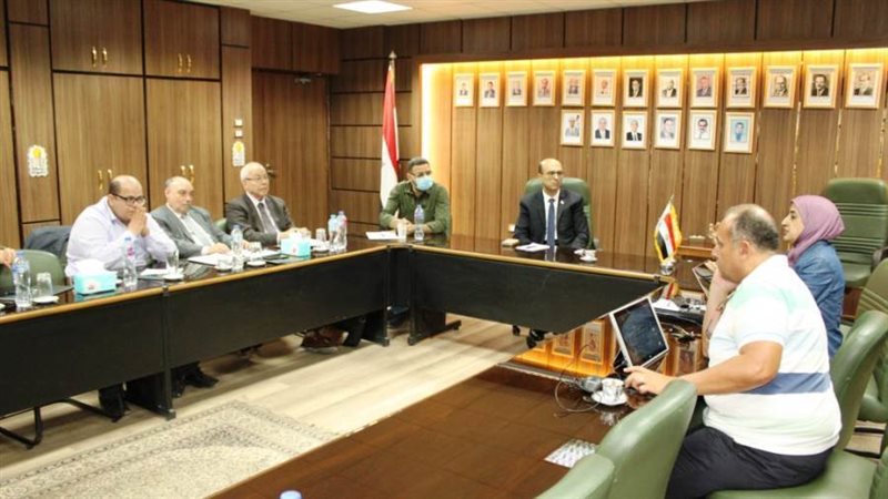 نائب رئيس جامعة أسيوط