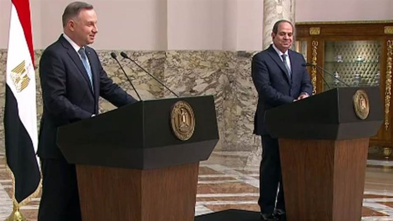 الرئيس السيسي