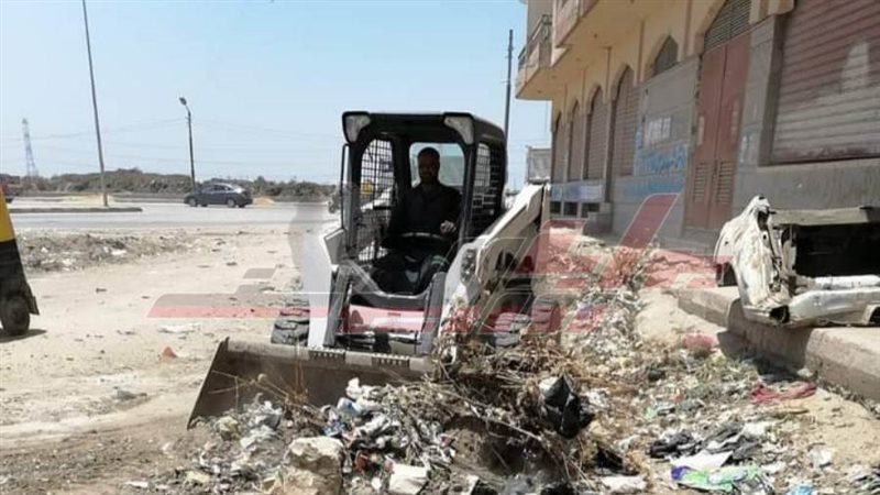 حملات النظافة