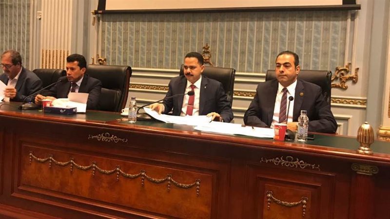 لجنة الشباب والرياضة