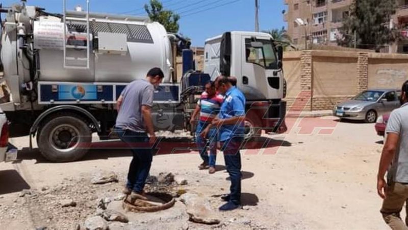 جولة رئيس المدينة