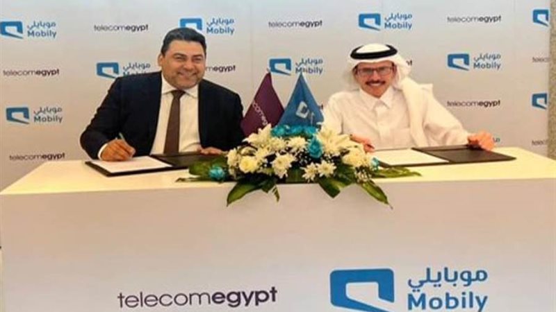 الشركة المصرية للاتصالات