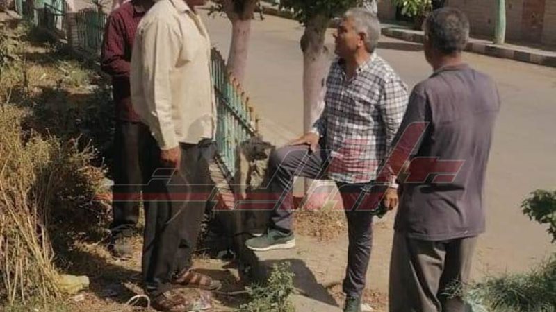 جولة رئيس المدينة