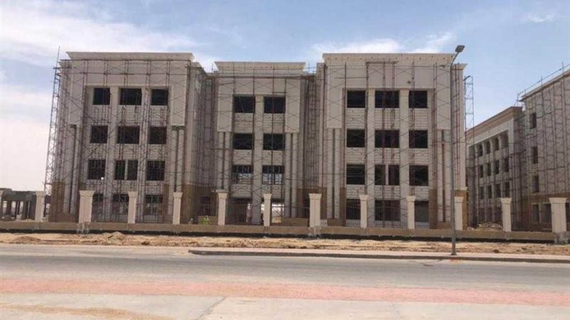 جامعة الإسماعيلية