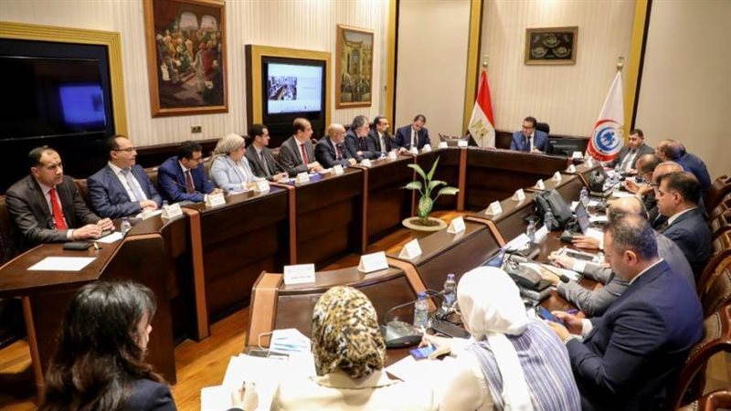 اجتماع القائم بأعمال