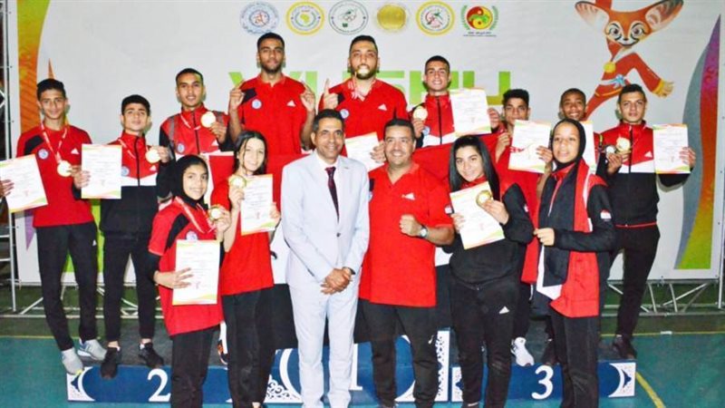 منتخب مصر للكونغ