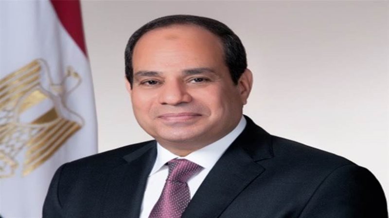 الرئيس السيسي
