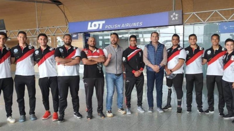 منتخب مصر للكانوي