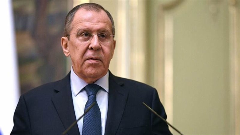 وزير الخارجية الروسي