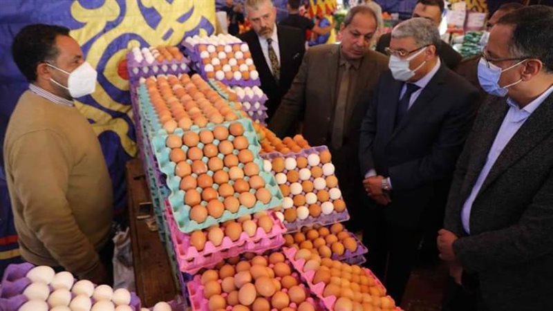 استمرار معارض السلع