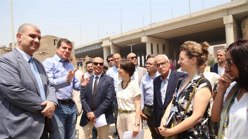 ممثلو الوكالة الفرنسية