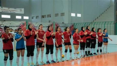 الأهلي يخسر لقب بطولة إفريقيا للأندية لسيدات الكرة الطائرة