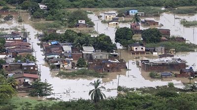 ارتفاع عدد قتلى فيضانات البرازيل إلى 106