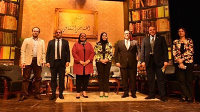 ملتقى الهناجر الثقافى يلقى الضوء على فرص وتحديات الشباب فى مسيرة التقدم