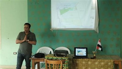 برنامج الرياضة من أجل التنمية تحت شعار: 