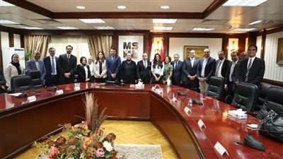 نيفين جامع: جهاز تنمية المشروعات ينفذ برنامجا طموحا بالتعاون مع البنك الدولي