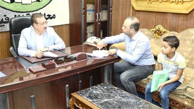 المنوفية تدرس تخصيص أرض لإقامة مدرسة للتعليم الأساسي بعشما بالشهداء 