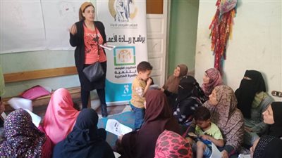 قومي المرأة بالإسكندرية: ختام المرحلة الأولى من برنامج ريادة الأعمال