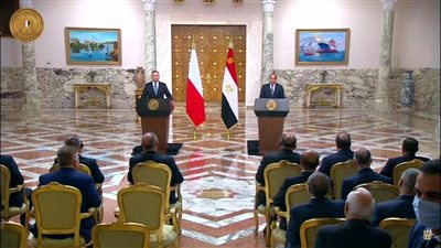 بالأرقام والتواريخ.. أبرز محطات التبادل التجاري بين مصر وبولندا