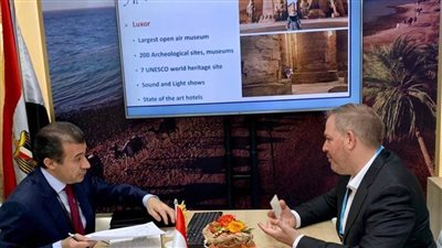 السياحة والآثار تشارك في معرض إيمكس الدولي بألمانيا