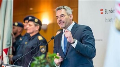 مستشار النمسا: تنامي الهجرة غير المشروعة يعكس نقاط ضعف في عمل الاتحاد الأوروبي
