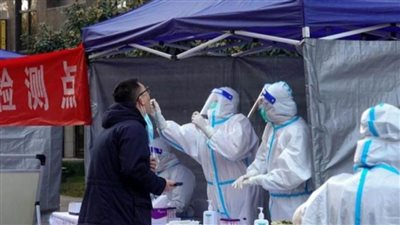 السلطات بشنغهاي: رفع حالة الإغلاق المفروضة بسبب كورونا في معظم أحياء المدينة