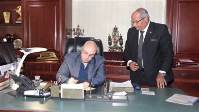 75.5% النجاح في إعدادية بني سويف