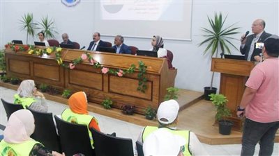 انطلاق مشروع تكامل وتحسين الوحدات الصحية بالإسكندرية