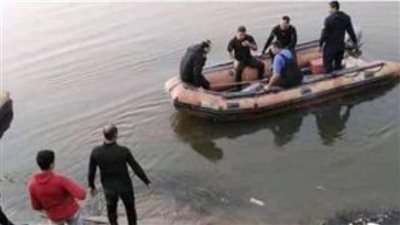 العثور على جثة شاب سقط بمجرى مائي بـ”المنوفية“