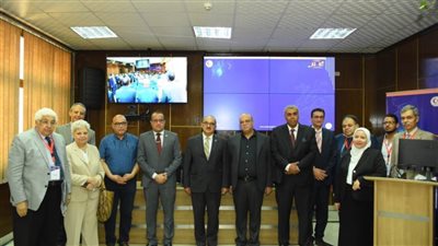  جامعة أسيوط تشهد انطلاق وقائع المؤتمر العلمي السادس لقسم طب القلب والأوعية الدموية