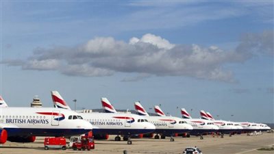 الخطوط البريطانية تلغي المزيد من الرحلات بسبب نقص عدد الموظفين