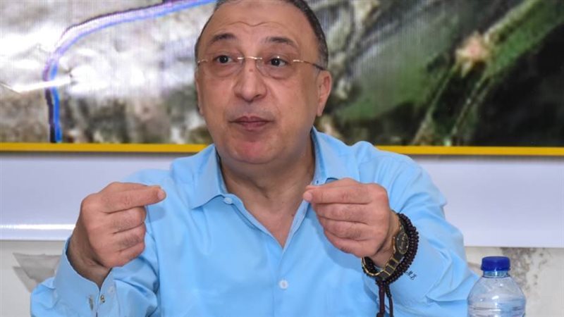 اللواء محمد الشريف