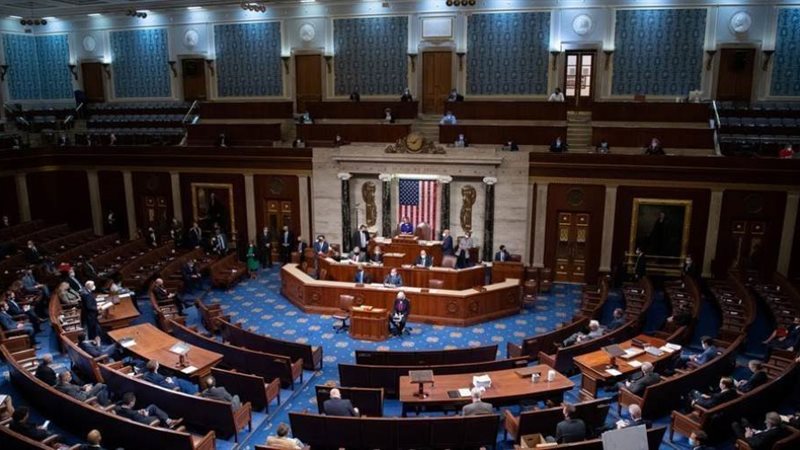 مجلس النواب الأمريكي