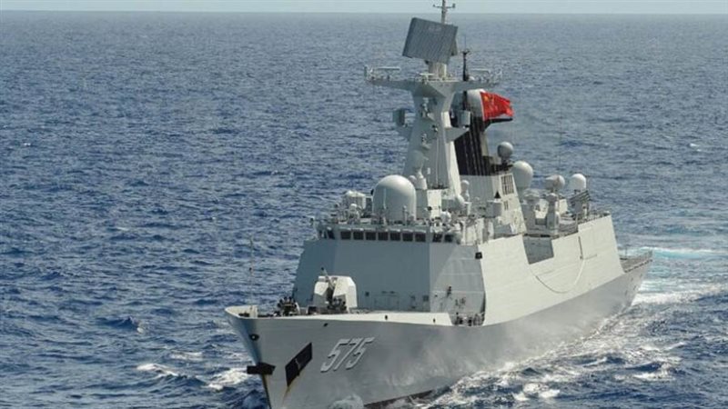 البحرية الصينية -