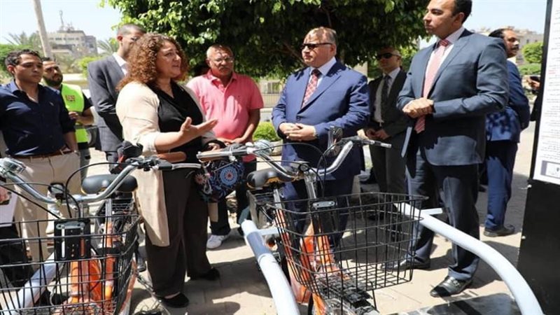 مشروع كايرو بايك