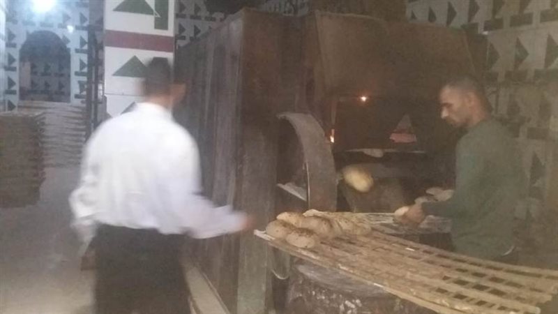 حملات تموينية على