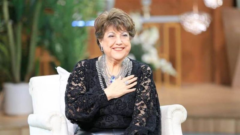 الإعلامية الكبيرة