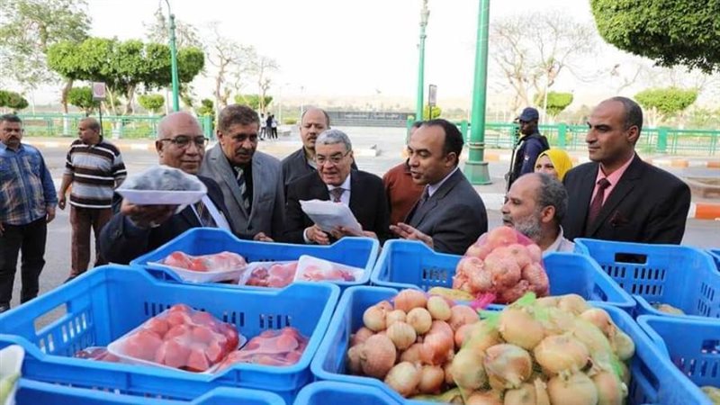 حملات رقابية على