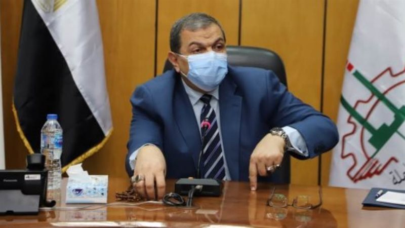 وزيرالقوىالعاملة