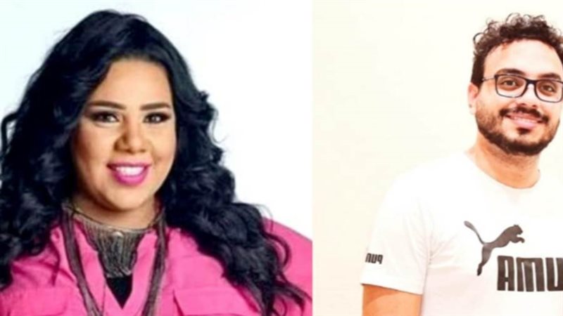 يوسف العصران وشيماء