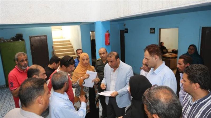 سكرتير عام المنوفية