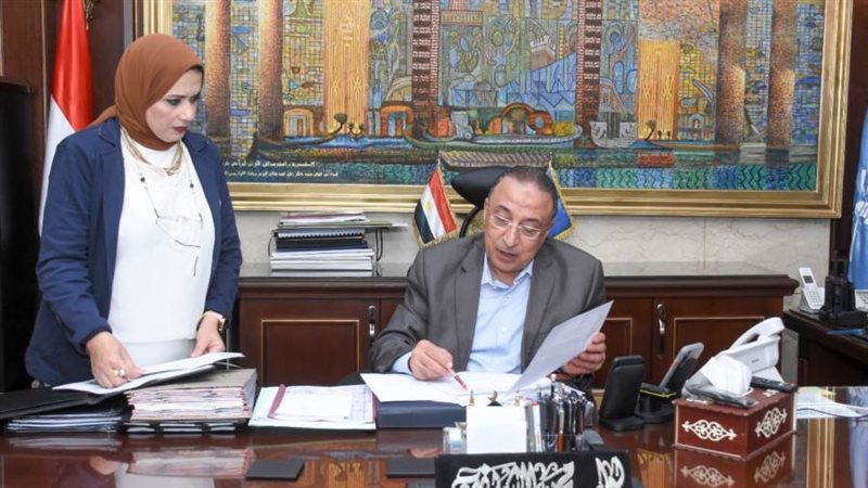 محافظ الإسكندرية