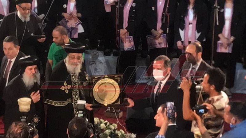 زيارة البابا تواضروس