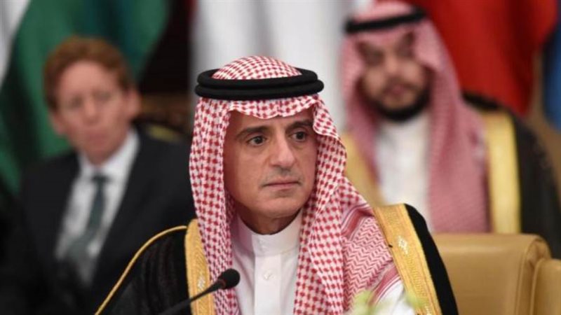 أحمد الجبير وزير