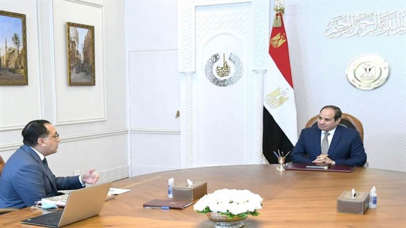 الرئيس عبدالفتاح